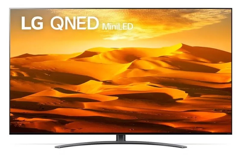 تلویزیون ال جی مدل QNED916 | سایز 75 مونتاژ اندونزی