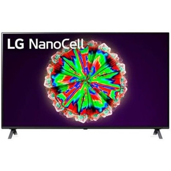 تلویزیون ال جی NANO80 سایز ۵۵ مونتاژ مصر