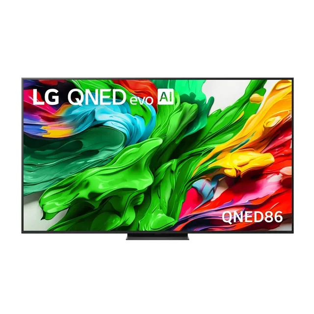 تلویزیون ال جی QNED86A | سایز 65 مونتاژ مصر