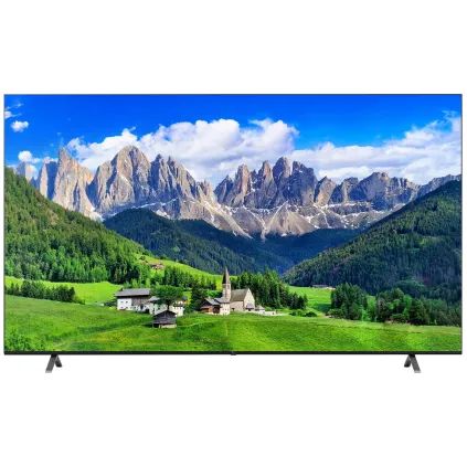 تلویزیون برند ال جی مدل UT801C | سایز 75 مونتاژ مصر