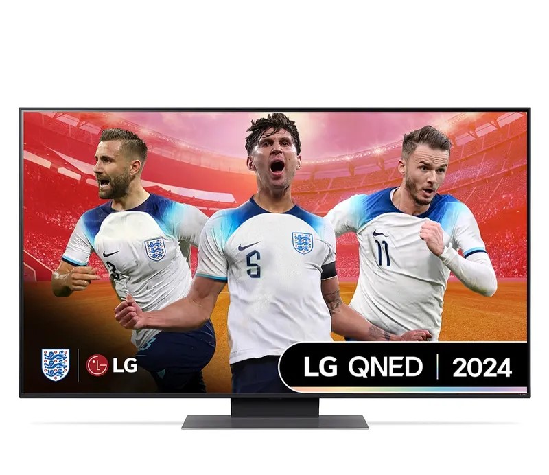 تلویزیون برند ال جی مدل QNED86T | سایز 55 مونتاژ اندونزی