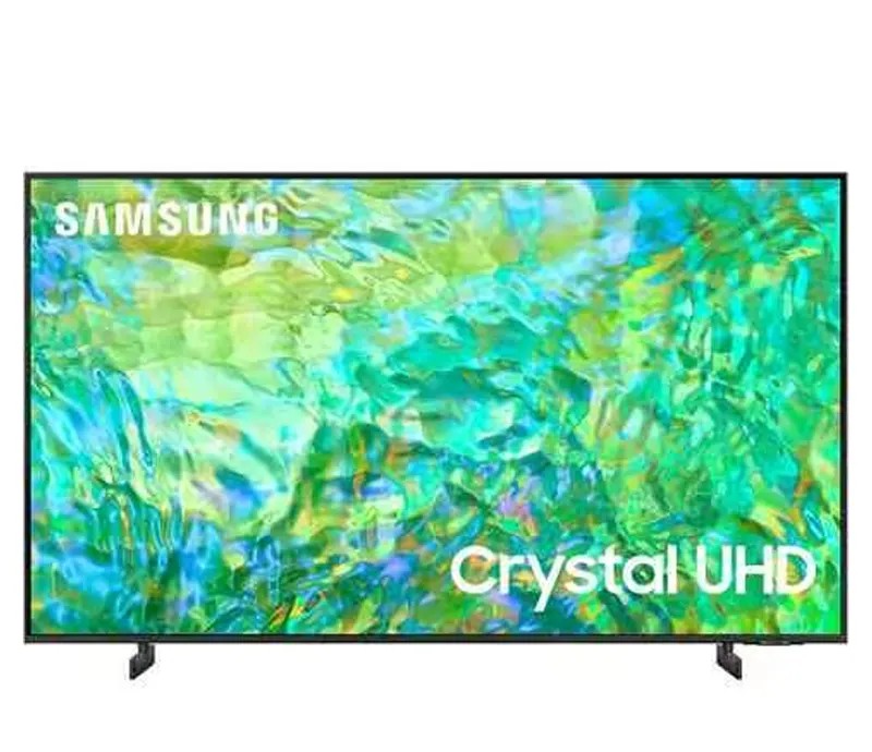 تلویزیون برند سامسونگ مدل CU8000 | سایز 85 اینچ مونتاژ مصر