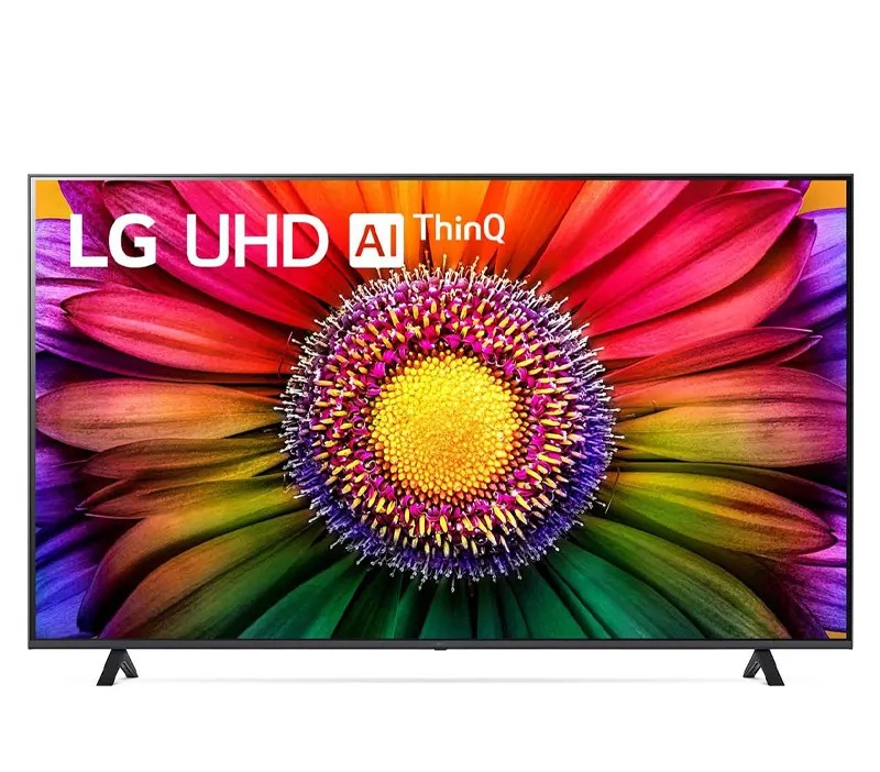 تلویزیون ال جی UR8050 | سایز 65 مونتاژ مصر