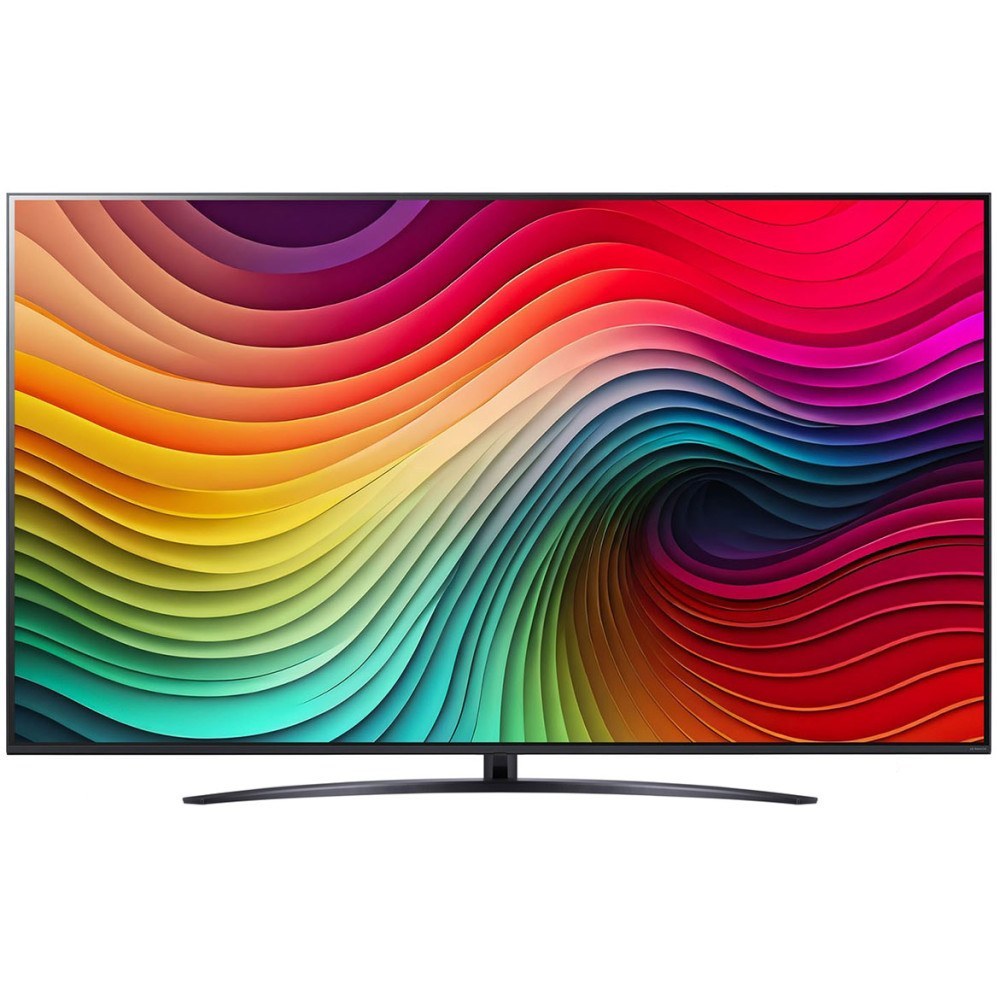 تلویزیون ال جی NANO84 | سایز 55 مونتاژ اندونزی