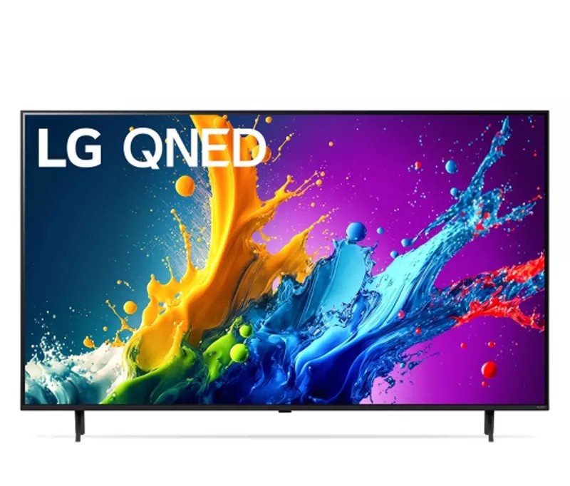 تلویزیون برند ال جی مدل QNED80T | سایز 55 مونتاژ مصر