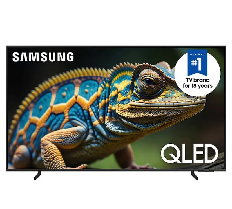 تلویزیون برند سامسونگ مدل Q60D | سایز 85 اینچ مونتاژ مصر