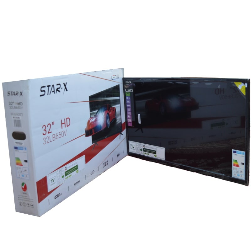 تلویزیون برند StarX مدل 1690 | سایز 32